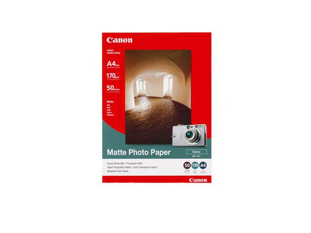 MP-101 Matte Fotopapier A4 170 g/m²