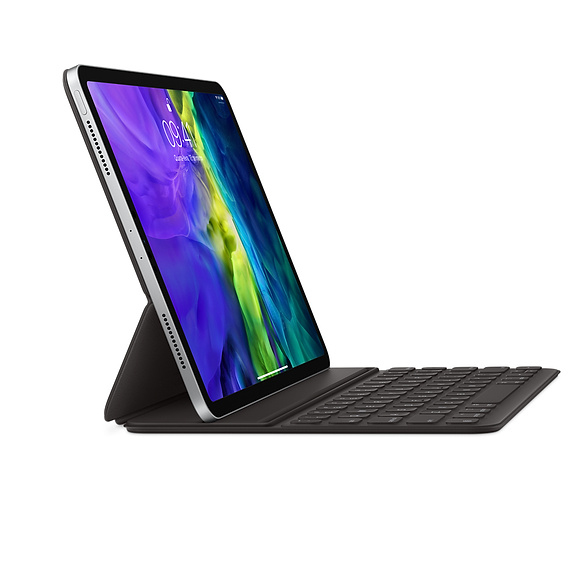 APPLE Smart Keyboard Folio for iPad Pro 11inch 3rd generation and iPad Air 4th generation Portuguese