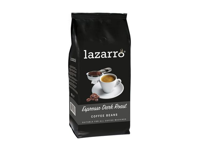 Espresso Dark Roast Koffiebonen