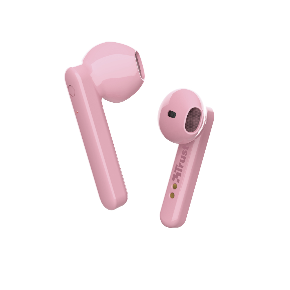 PRIMO TOUCH BT EARPHONES PINK