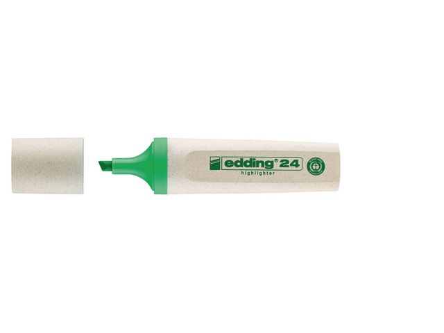 EcoLine 24 Markeerstift 2 - 5 mm Groen