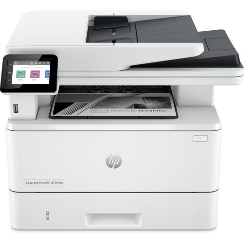 LaserJet Pro MFP 4102dwe All-in-One Monochrome Printer