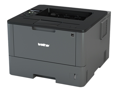 HL-L5100DN 40 ppm Mono Laser Printer - Duplex. LAN