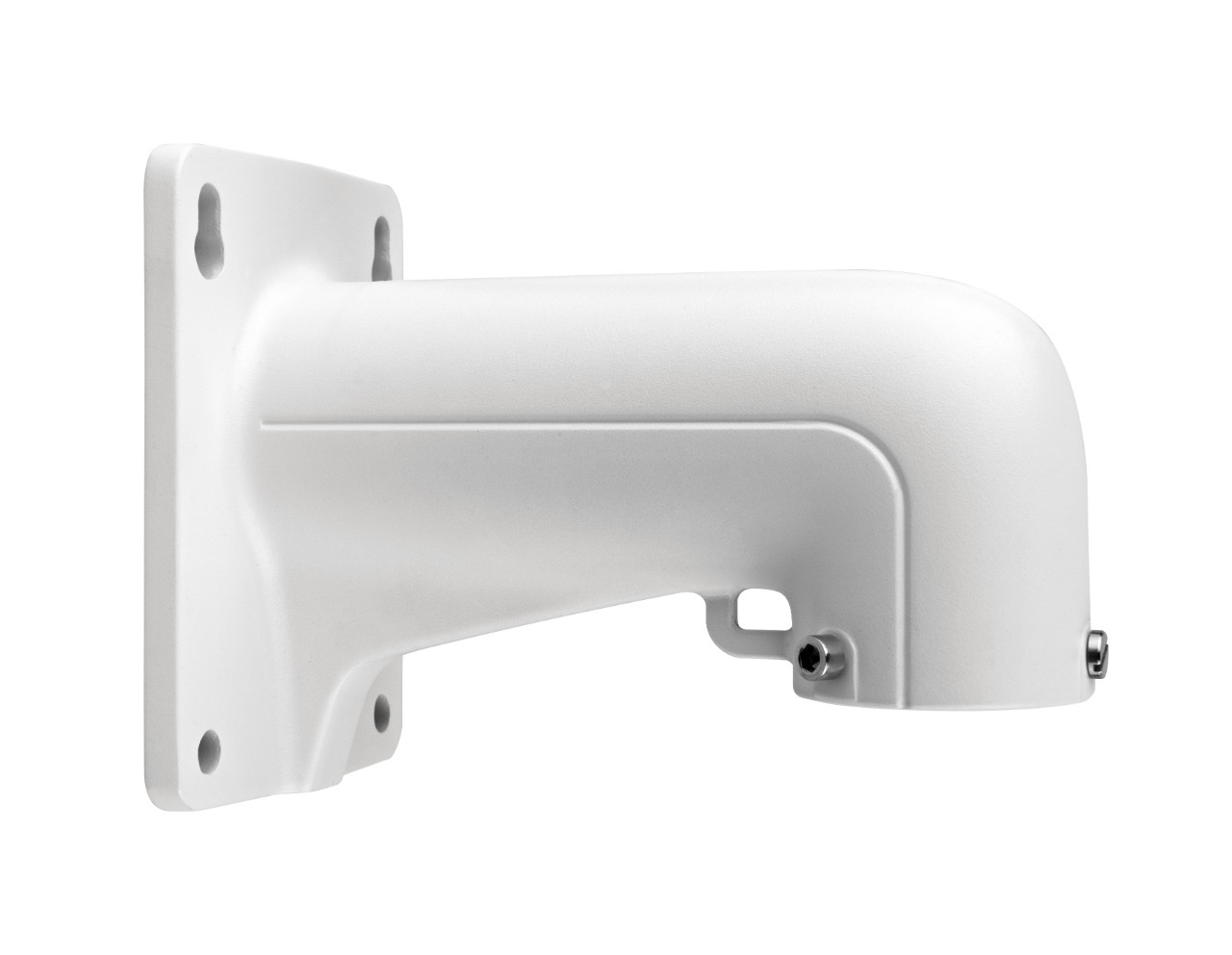 For 4Inch PTZ Dome Camera Wall mount(short arm)