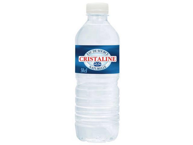 Naturelle Mineraalwater, Koolzuurvrij, 0,5 liter, Petfles