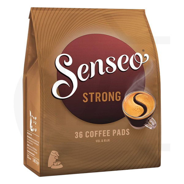 Senseo Dark Strong Koffiepads
