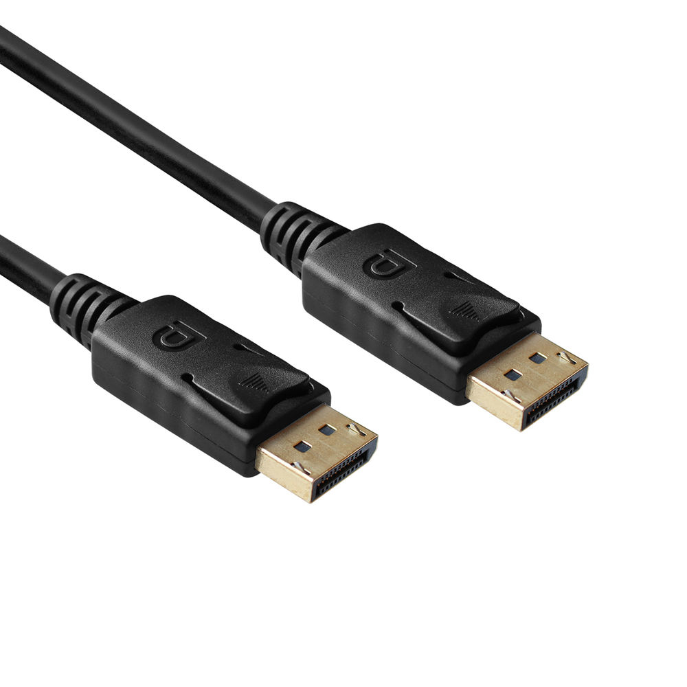 DisplayPort 1.4 8K M/M Cable 1.0 Meter