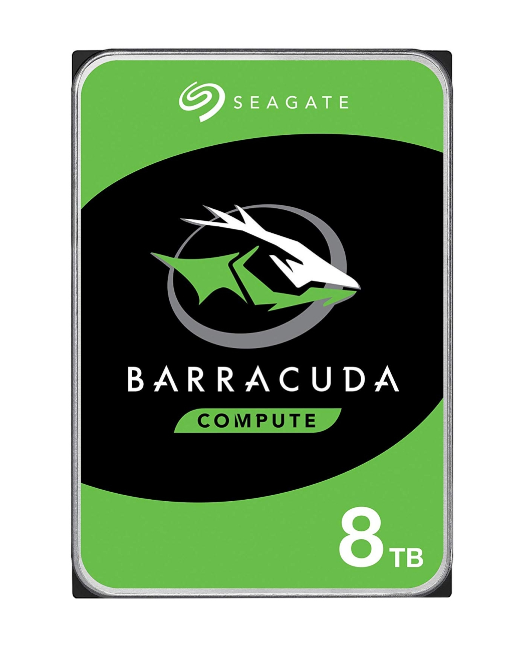 Barracuda ST8000DM004 interne harde schijf 3.5" 8000 GB SATA III