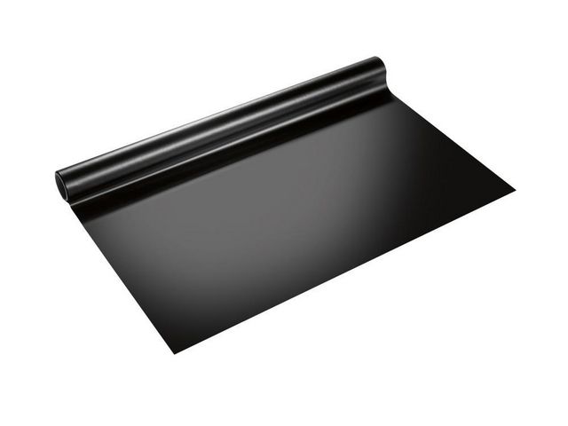 Magic-Chart Chalkboard Presentatiefolie, 600 mm x 800 mm, Onbedrukt, Zwart