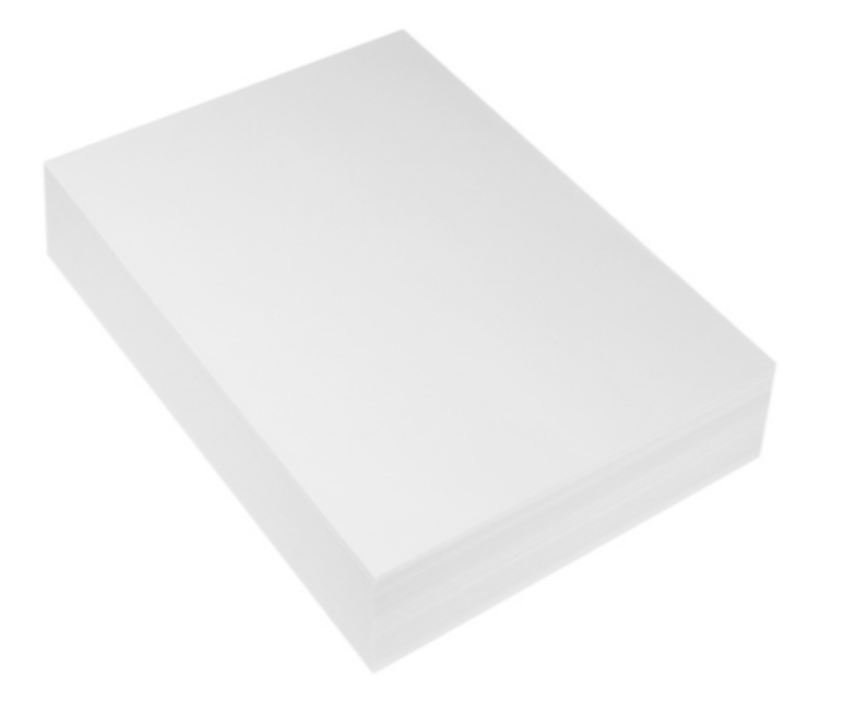 White Papier A4 80 g/m² Wit