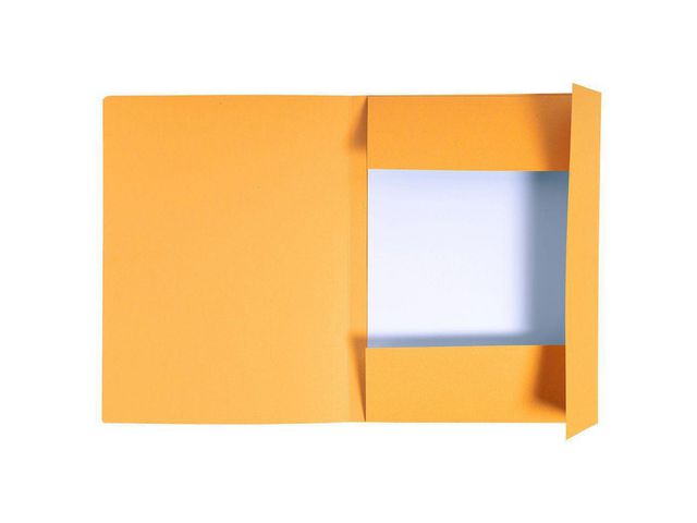 Forever Stofklepmap Folio 280 g/m² Oranje