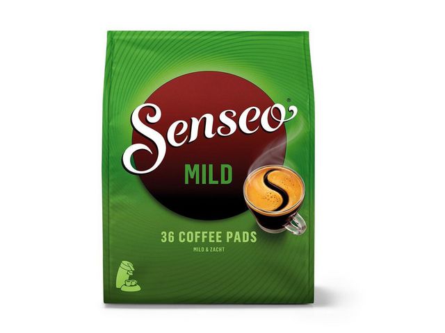 Senseo Mild Roast Koffiepads