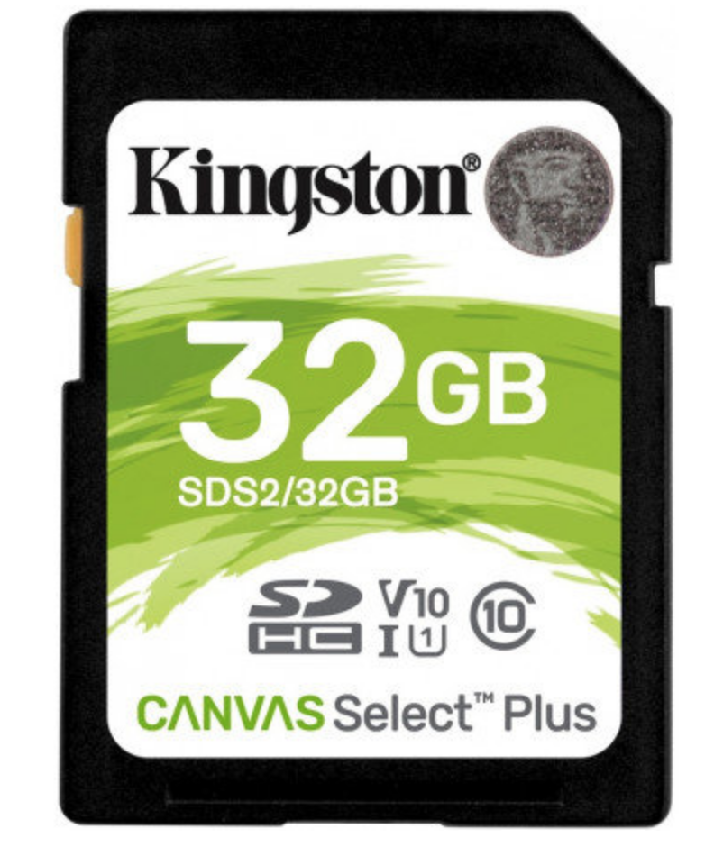 Select+ SDHC Geheugenkaart, 32 GB