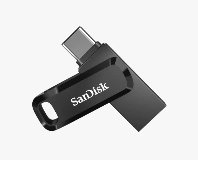 Dual Ultra USB-C Stick 64 GB