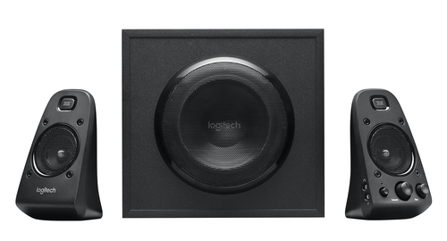  Z623 2.1 Speaker System black
