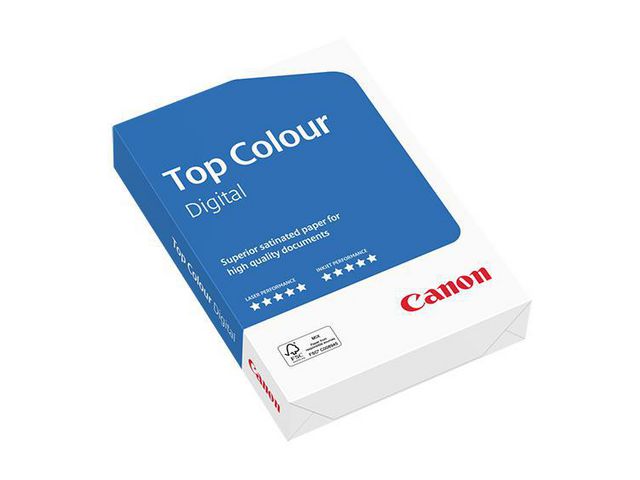 Top Colour Papier A4 90 g/m² Wit