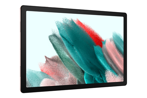 Galaxy Tab A8 SM-X200 64 GB 26,7 cm (10.5") Tijger 4 GB Wi-Fi 5 (802.11ac) Android 11 Roze goud