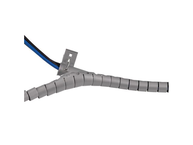 CableZip Kabelbinder Zilver 2 m