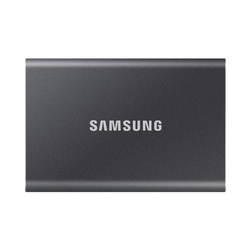 Portable SSD  T7 1000GB grijs