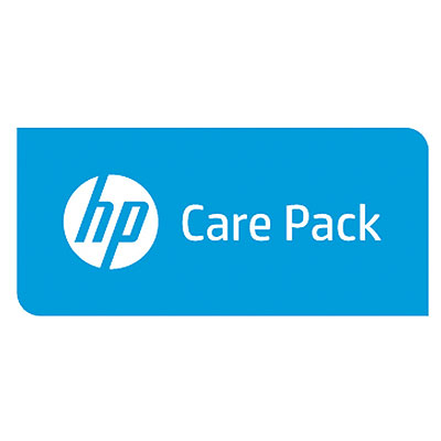 HPE 1 year Foundation Care Next business day Exchange 1820 24G Switch Service