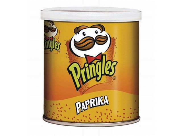 Paprika Chips 40 gram