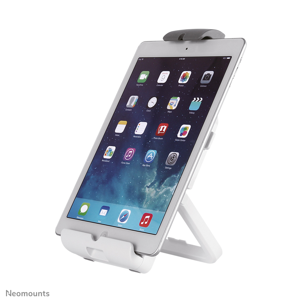  TABLET-UN200WHITE Tablet Desk Stand fits most 7inch-10.1inch tablets