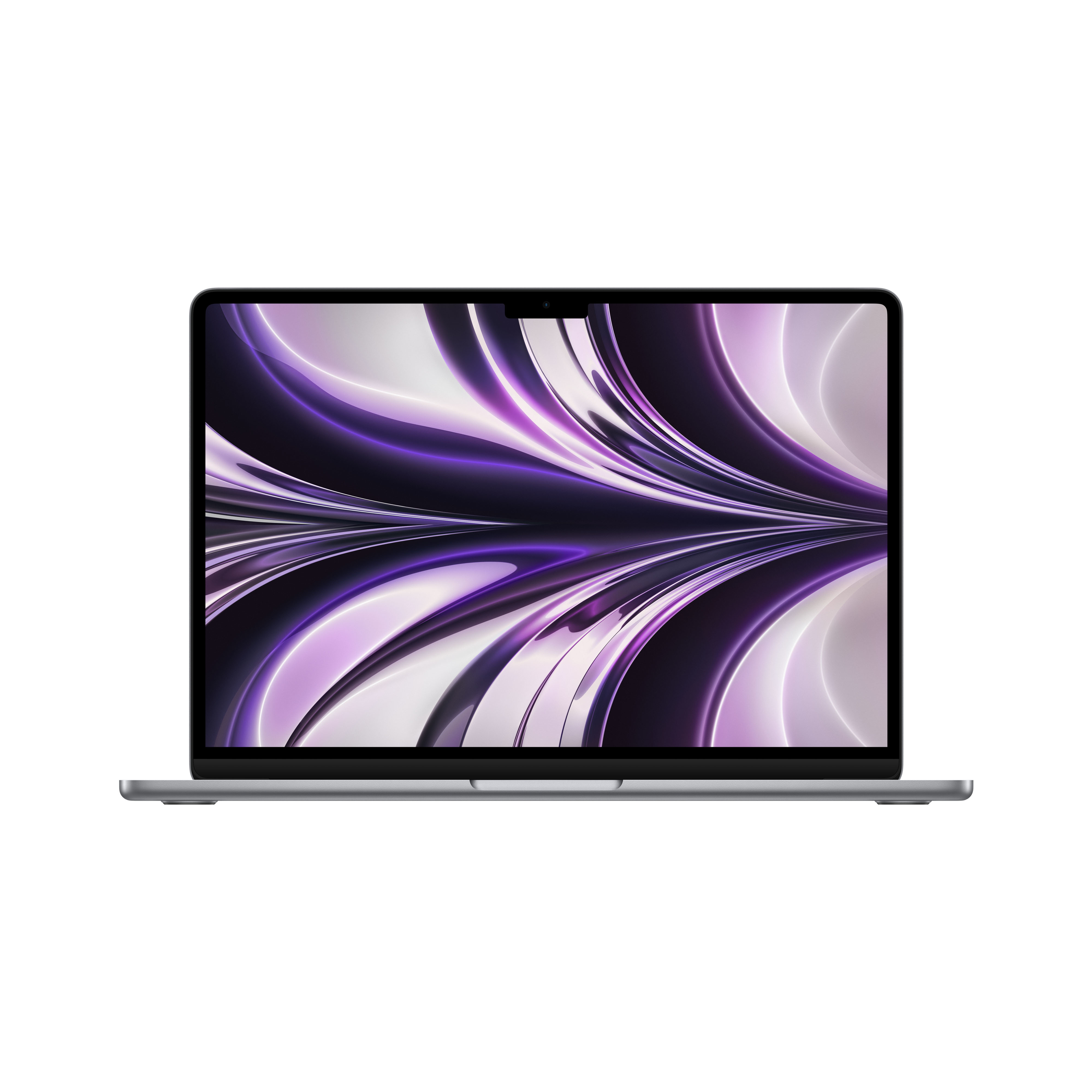 MacBook Air 13'' (2022) 256 GB M2 Pro-chip Spacegrijs QWERTY