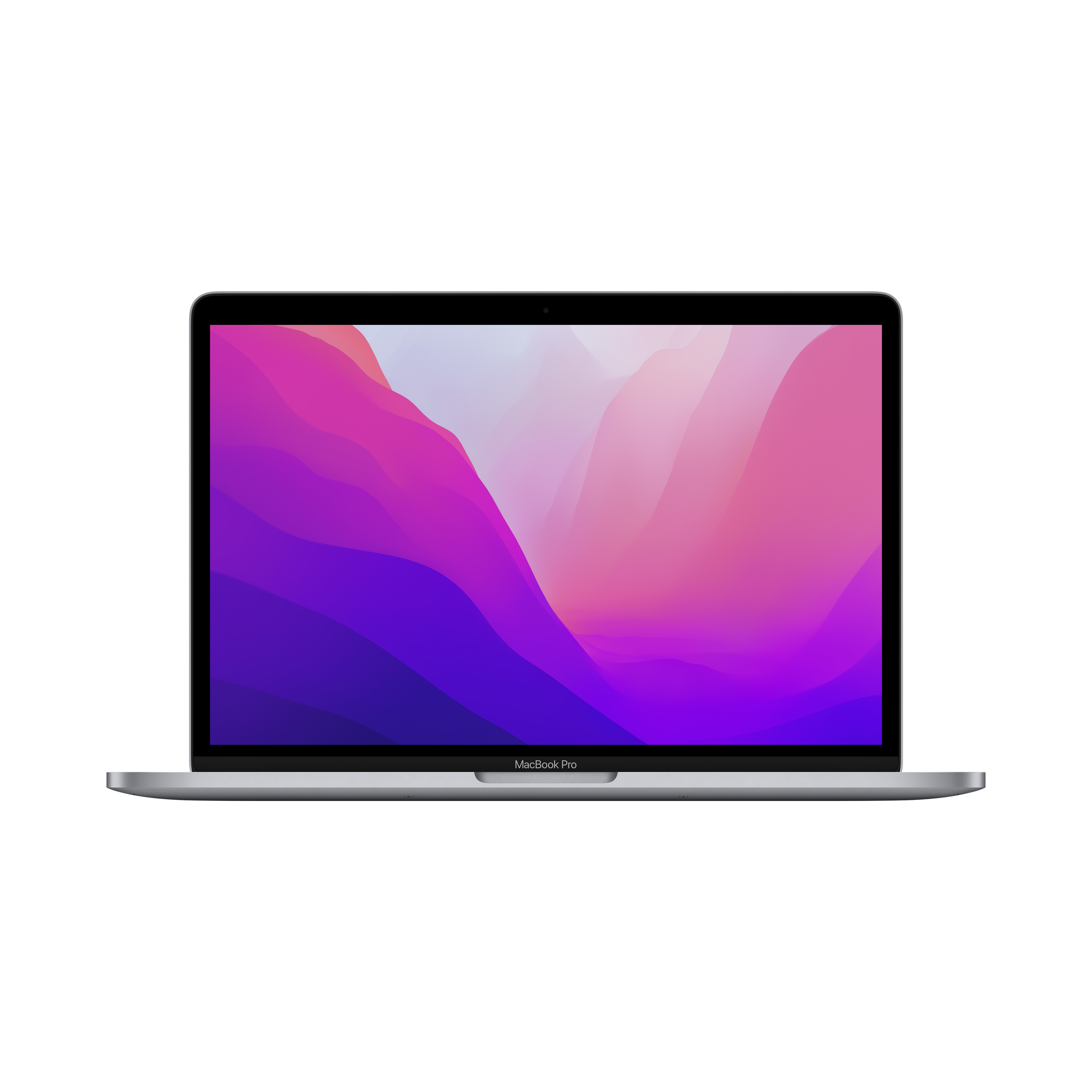 MacBook Pro 13'' (2022) 256 GB M2 Pro-chip Grijs QWERTY