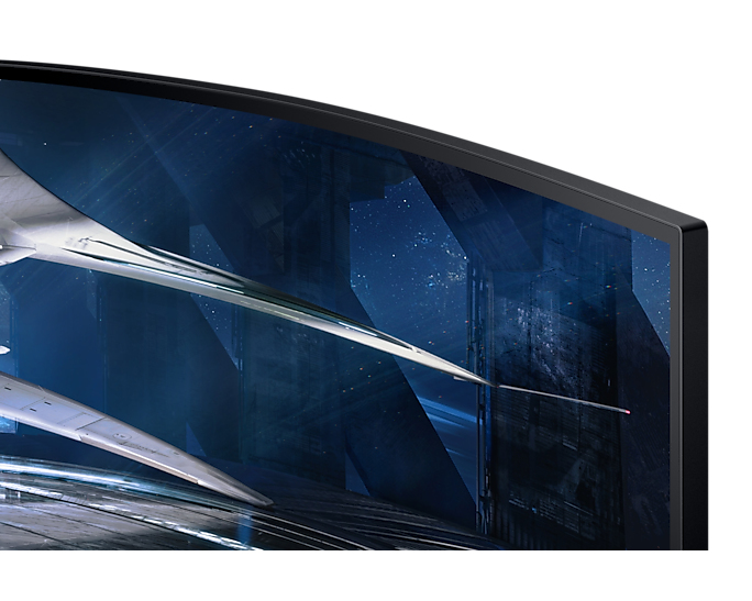 Odyssey G9 Neo UltraWide 5K HD QLED Monitor 49"