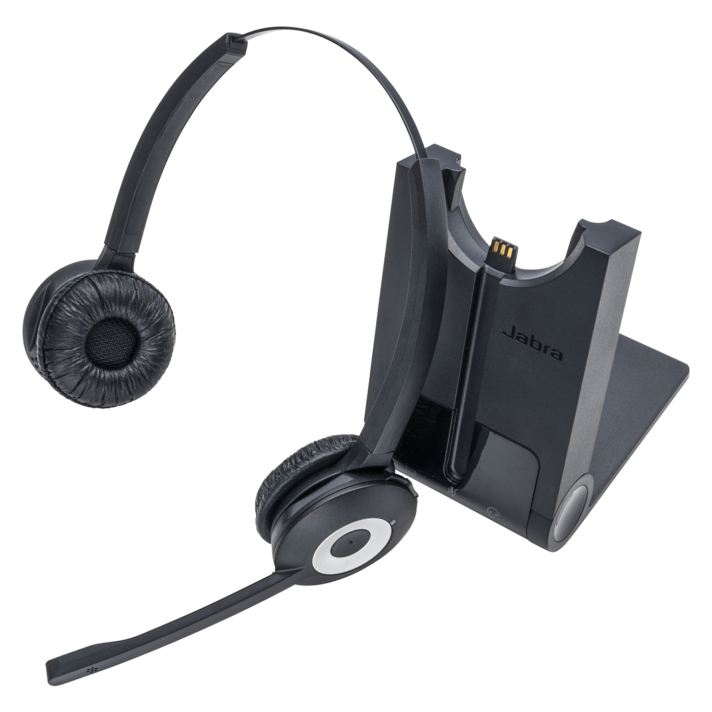 GN Jabra 920 Pro headset stereo noise cancelling