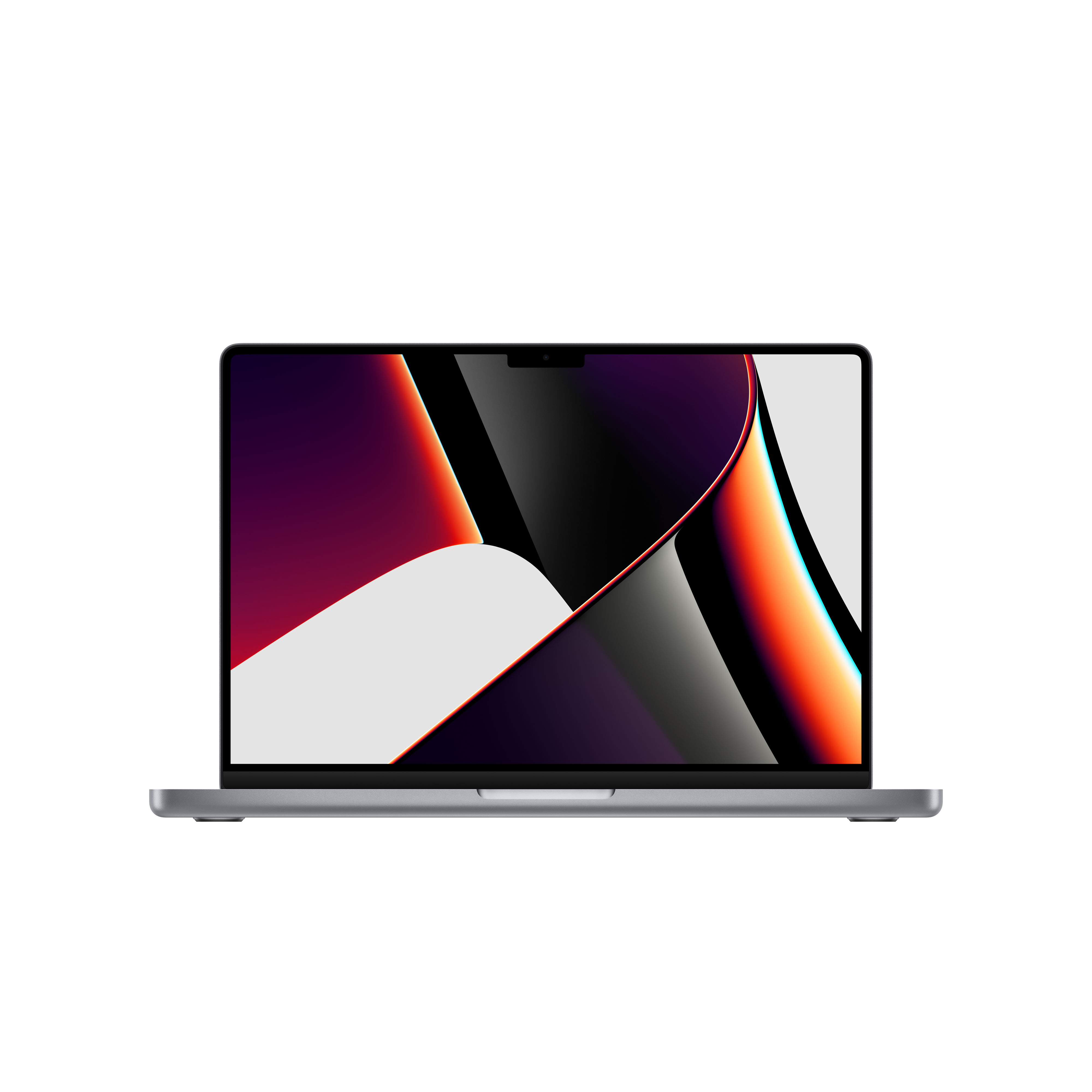  14inch (2021) MacBook Pro  M1 Pro chip with 10-core CPU and 16-core GPU 1TB SSD Space Grey Qwerty