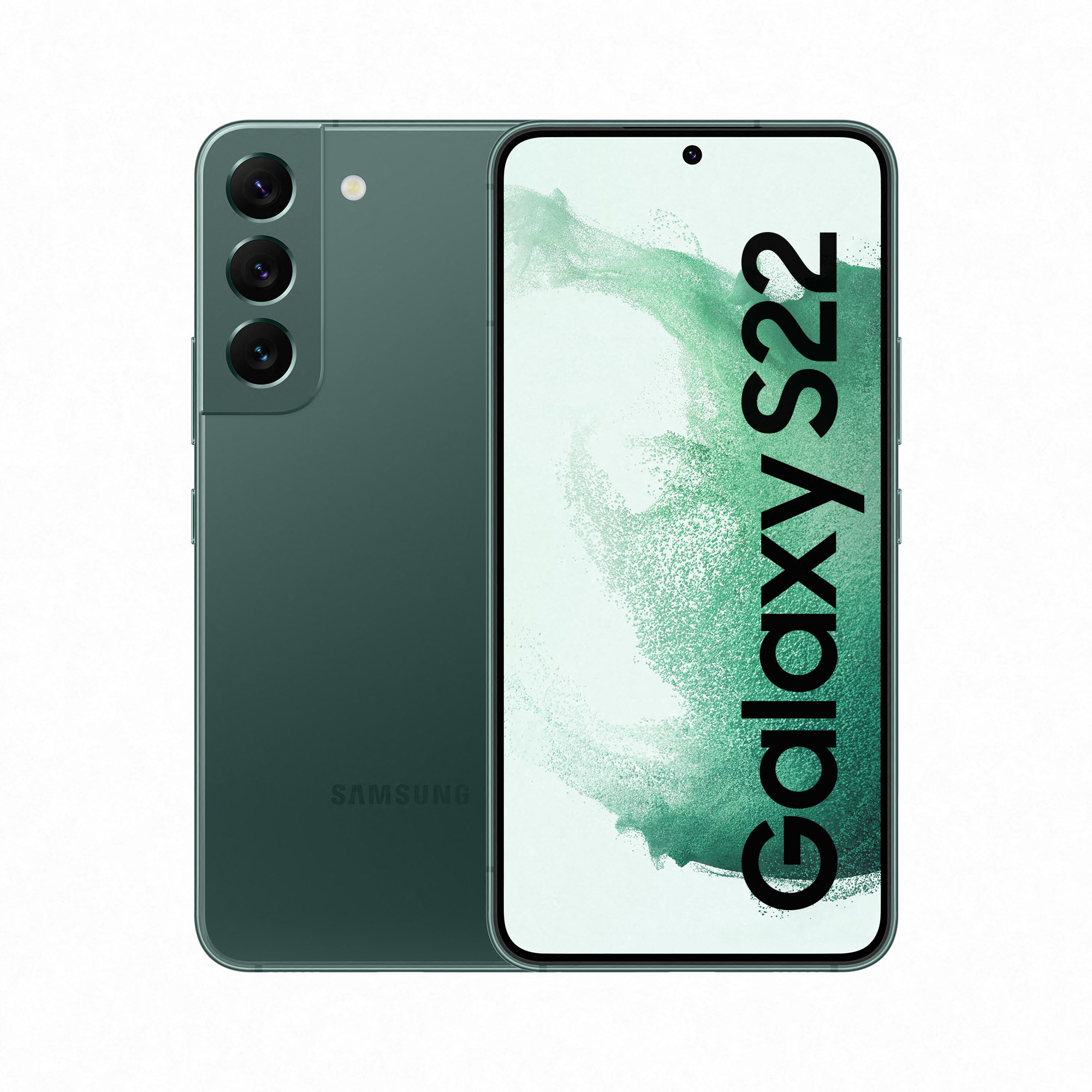 Galaxy S22 5G 256GB Groen