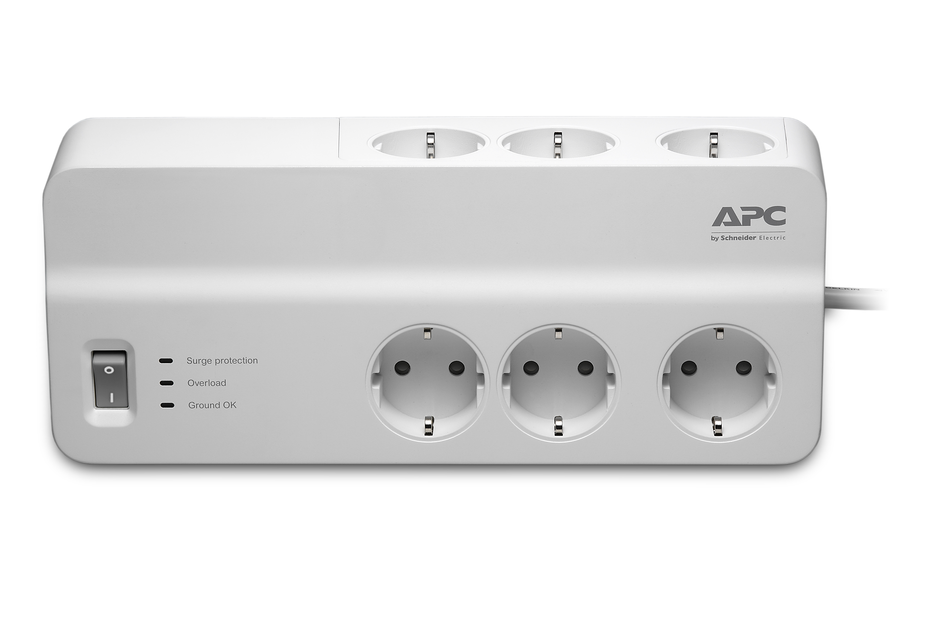 APC Essential SurgeArrest 6 outlets 230V