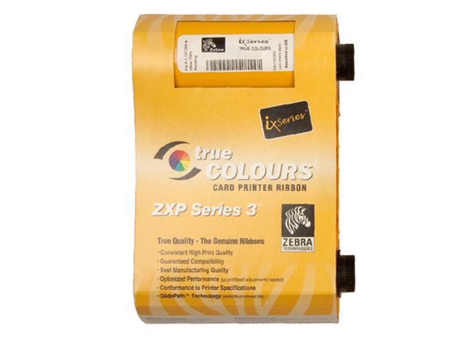 True Colours Printer Lint 800033-801 Zwart