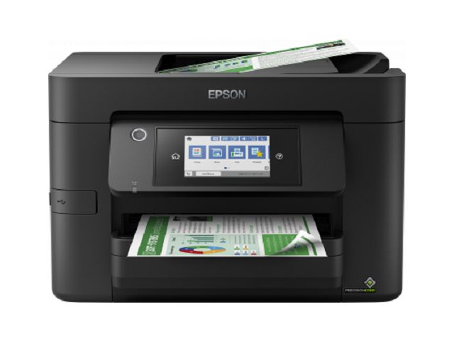 WF-4820DWF WorkForce Pro All-In-One Inkjet kleurenprinter, Wi-Fi