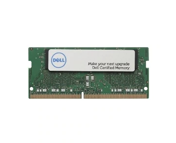 Dell Memory Upgrade - 4GB - 1Rx16 DDR4 SODIMM 2666MHz