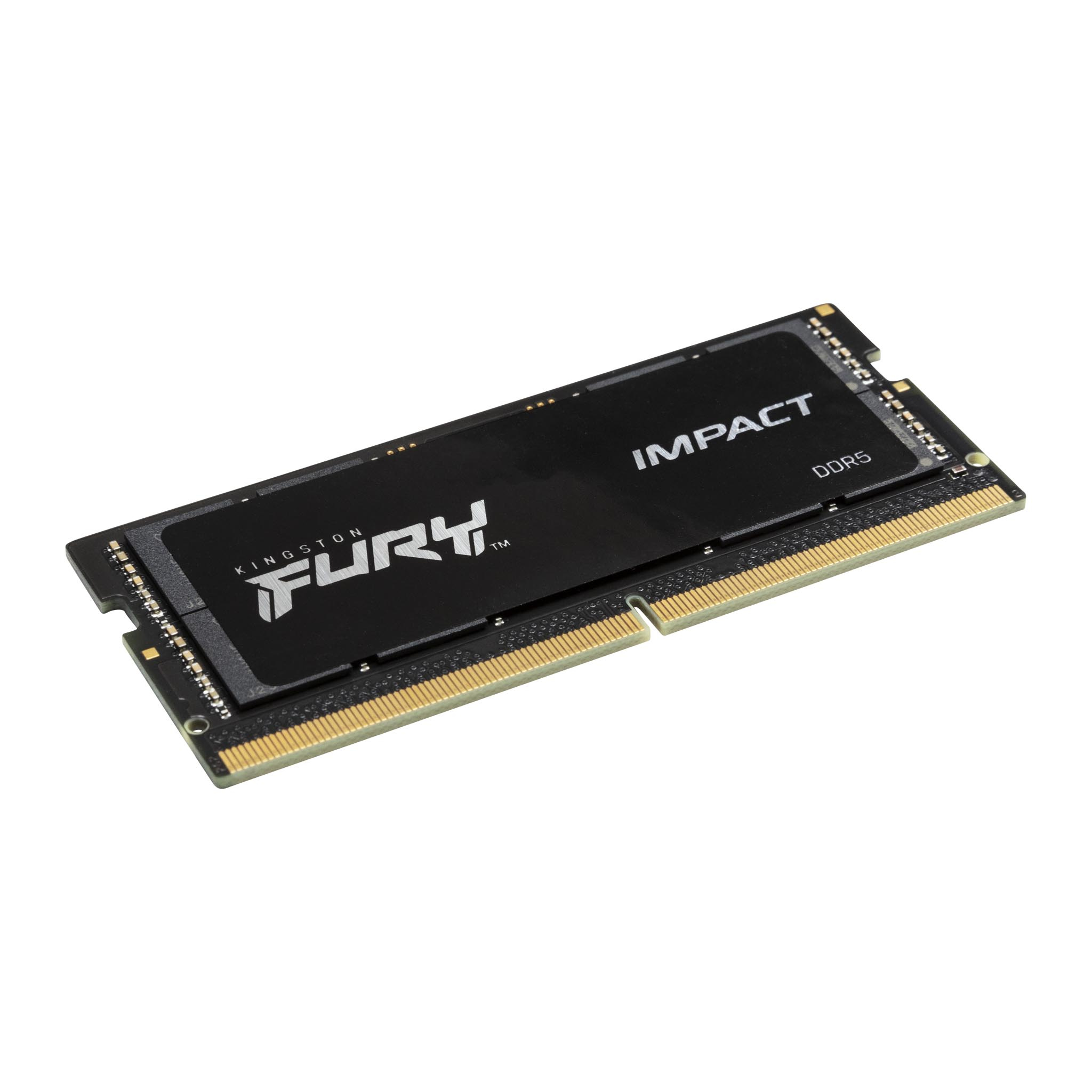 64GB 4800MT/s DDR5 CL38 SODIMM (Kit of 2) FURY Impact