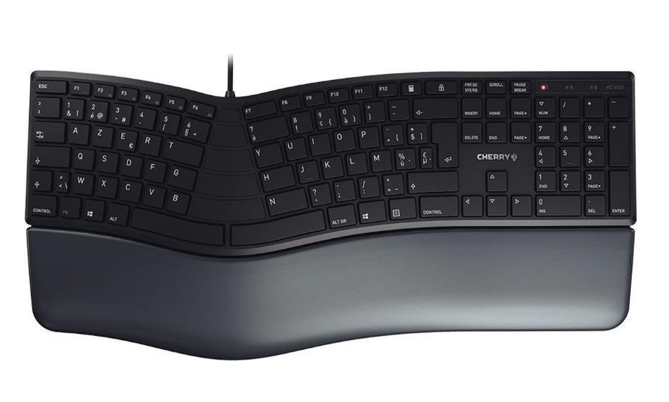  KC 4500 ERGO Keyboard (BE)