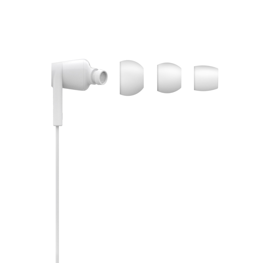 BELKIN Headphones with Lightning Connector White