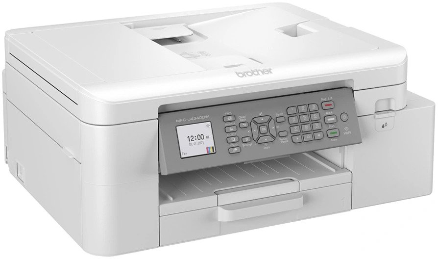  MFP 4-in-1 duplex A4 inkjet with high capacity consumables Wi-Fi and Wi-Fi direct up to 22ppm