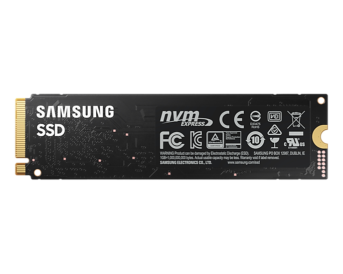 SSD 980 M.2 NVME 500GB
