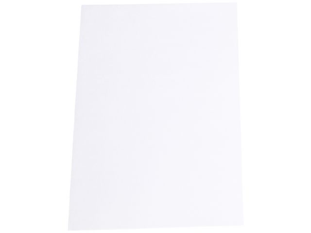 Zakelijke envelop, 220 mm, zelfklevend, papier, wit
