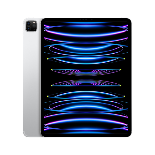 APPLE 12.9inch iPad Pro (2022) Wi-Fi + Cellular 512GB Silver