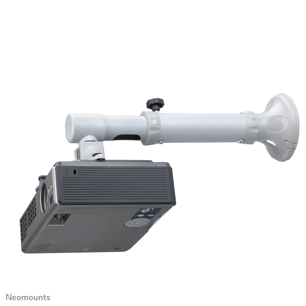  BEAMER-W050SILVER Projector Wall Mount length: 37-47 cm ultra short throw