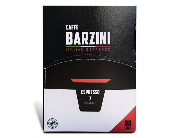 Espresso UTZ Koffiecapsules