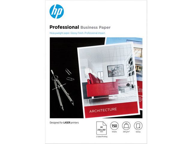 Professional Business Paper Glossy Fotopapier A4 200 g/m²