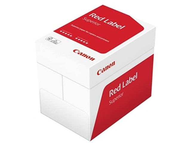 Red Label Superior Papier A4 90 g/m² Wit