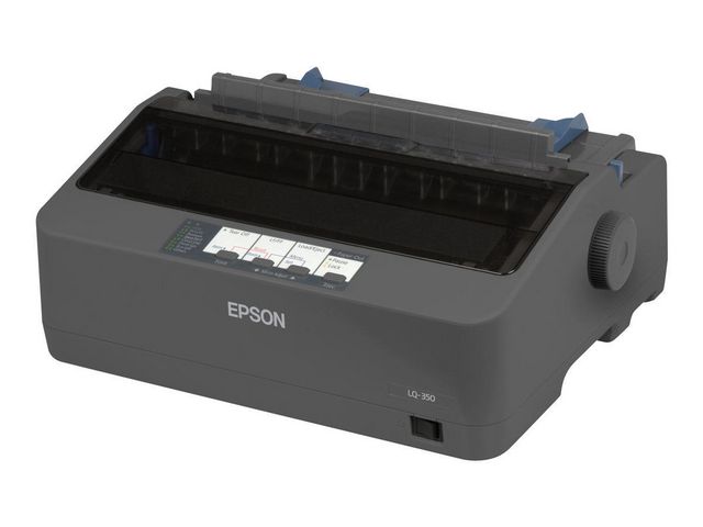 LQ 350 Dotmatrix monochroom printer