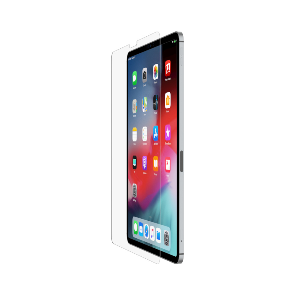  ScreenForce Tempered Glass Screen Protection for iPad Pro 11inch/iPad Air 10.9inch 4th + 5th Gen