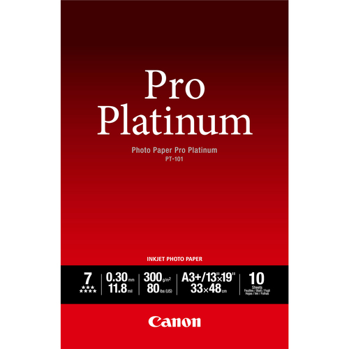 Pro Platinum Fotopapier A3 300 g/m²